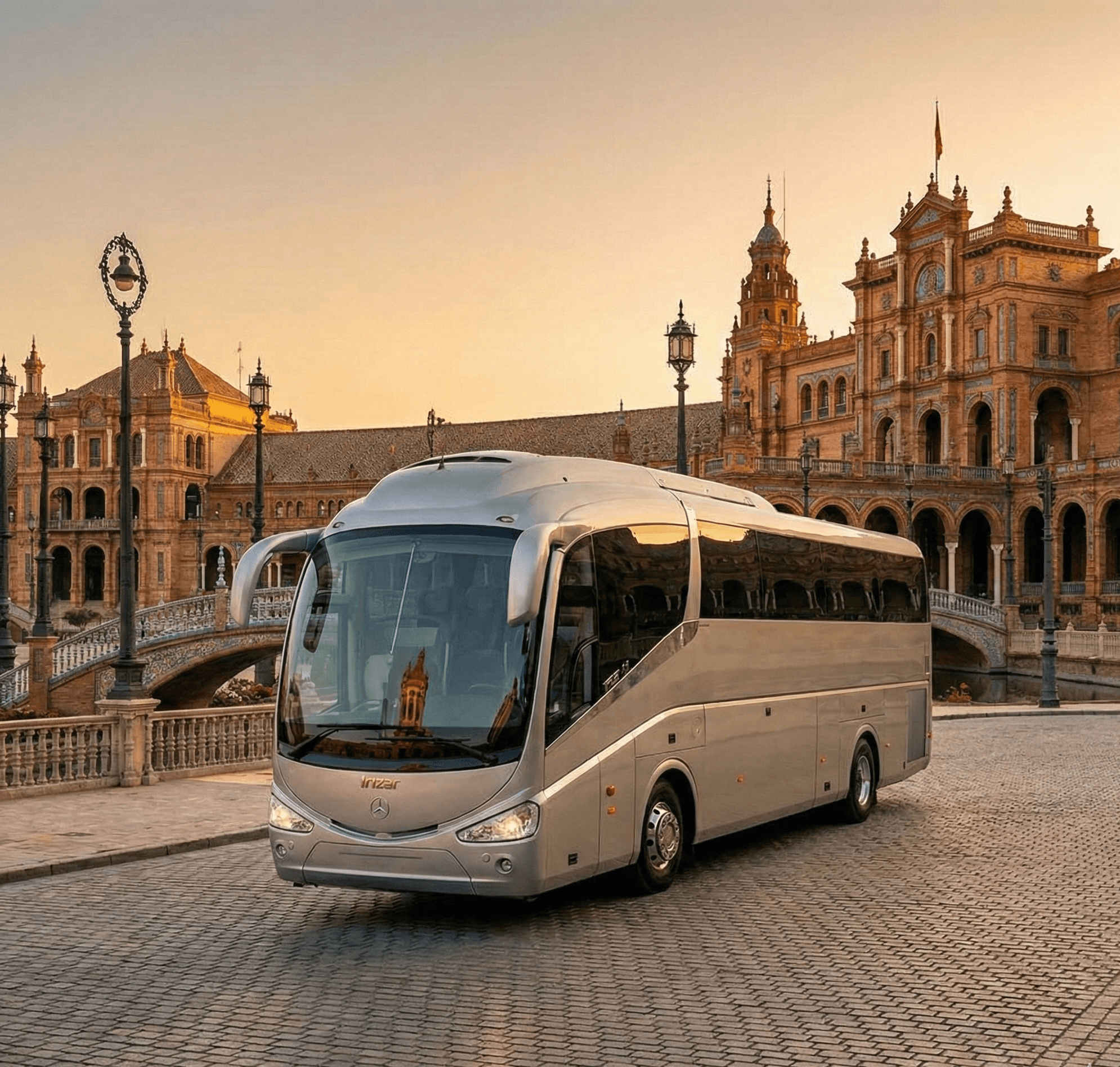 A Sua Viagem Começa Connosco