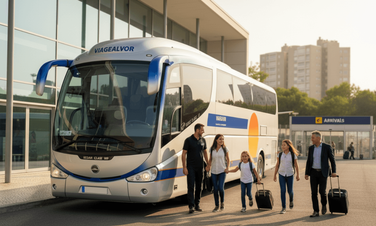 Transfers de Aeroporto