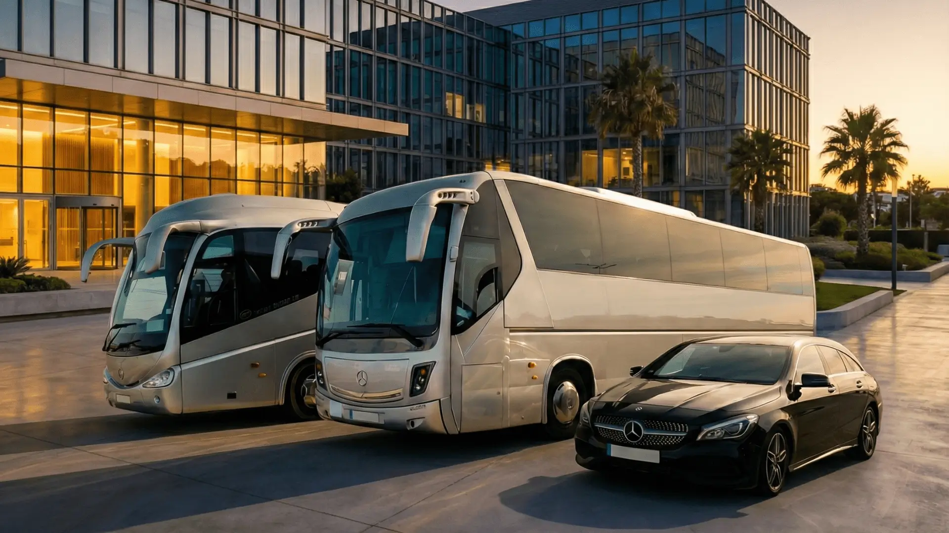 Aluguer de autocarros e transfers em Alvor Algarve - ViageAlvor